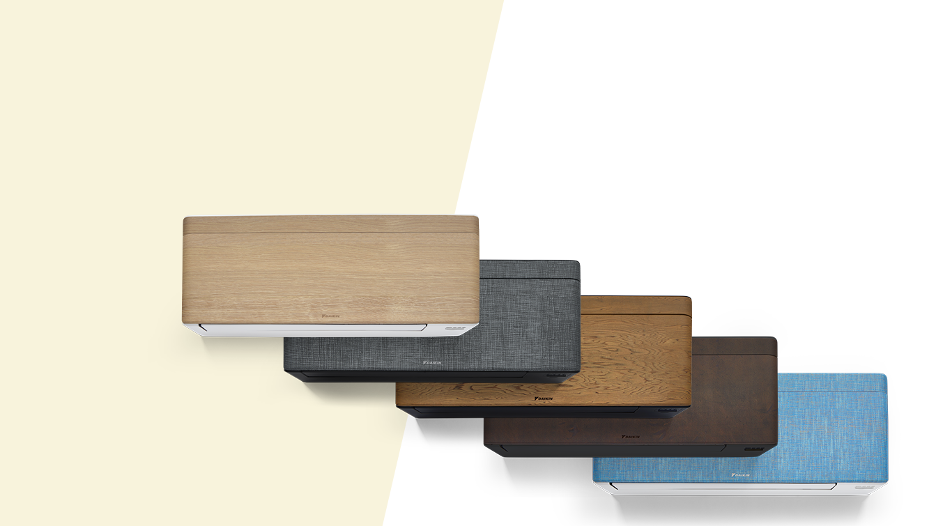 Daikin stylish nove dizajny