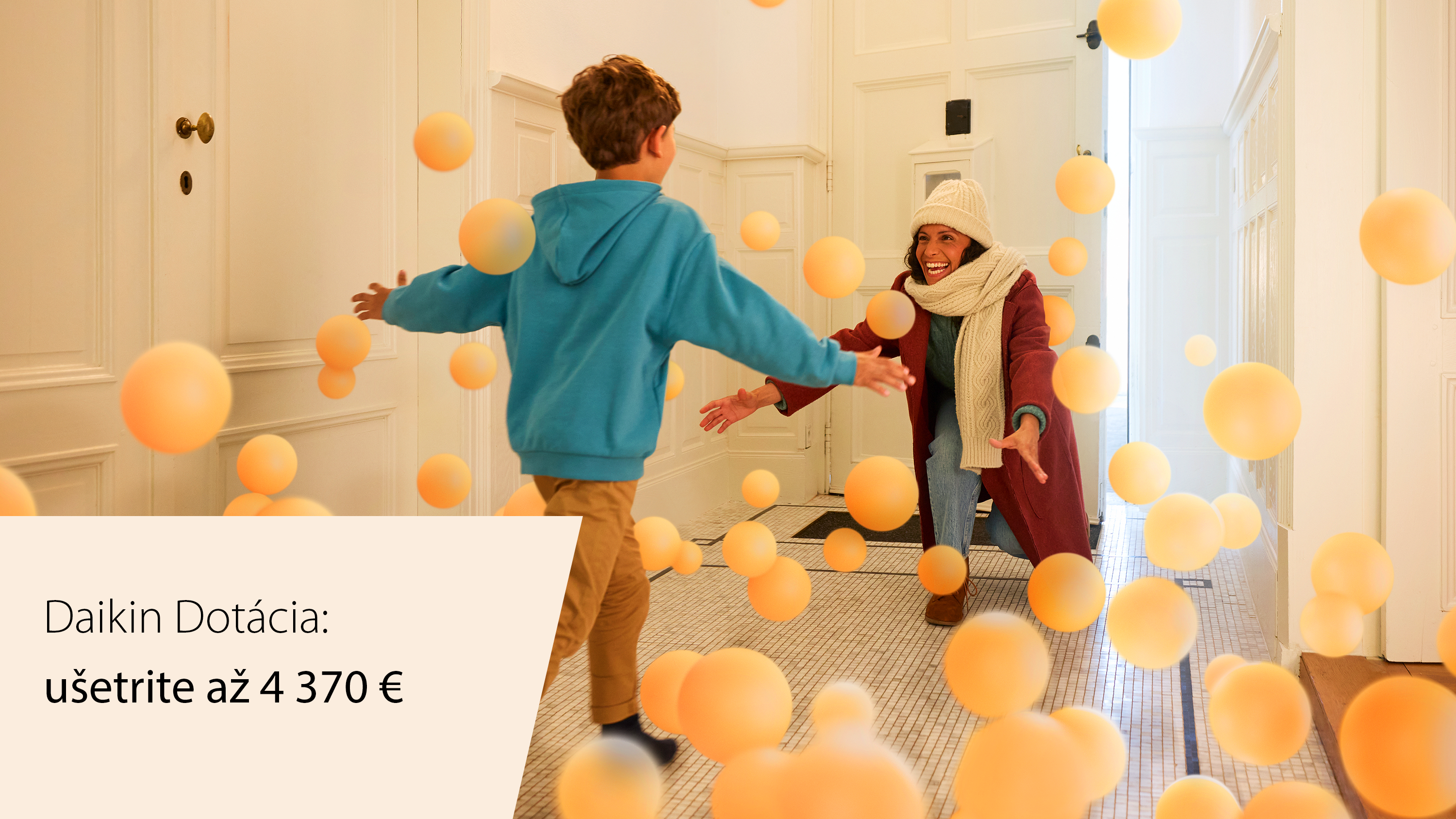 daikin dotácia 2025