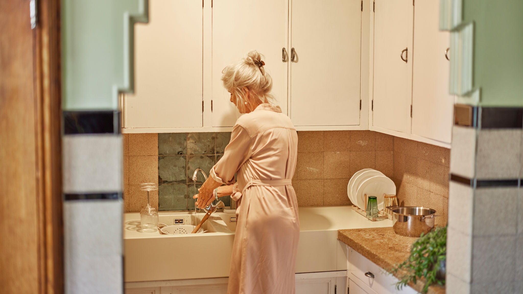 Tichý nočný režim