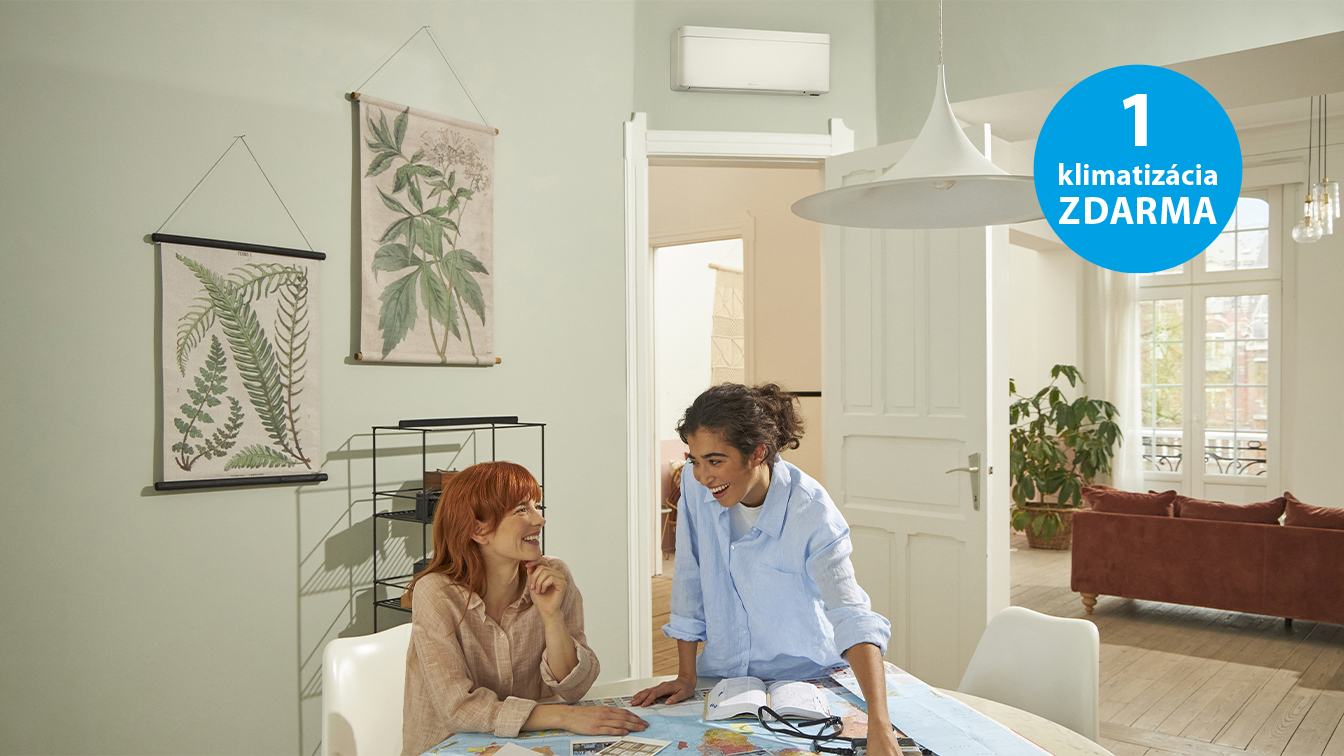 Daikin stylish nove dizajny