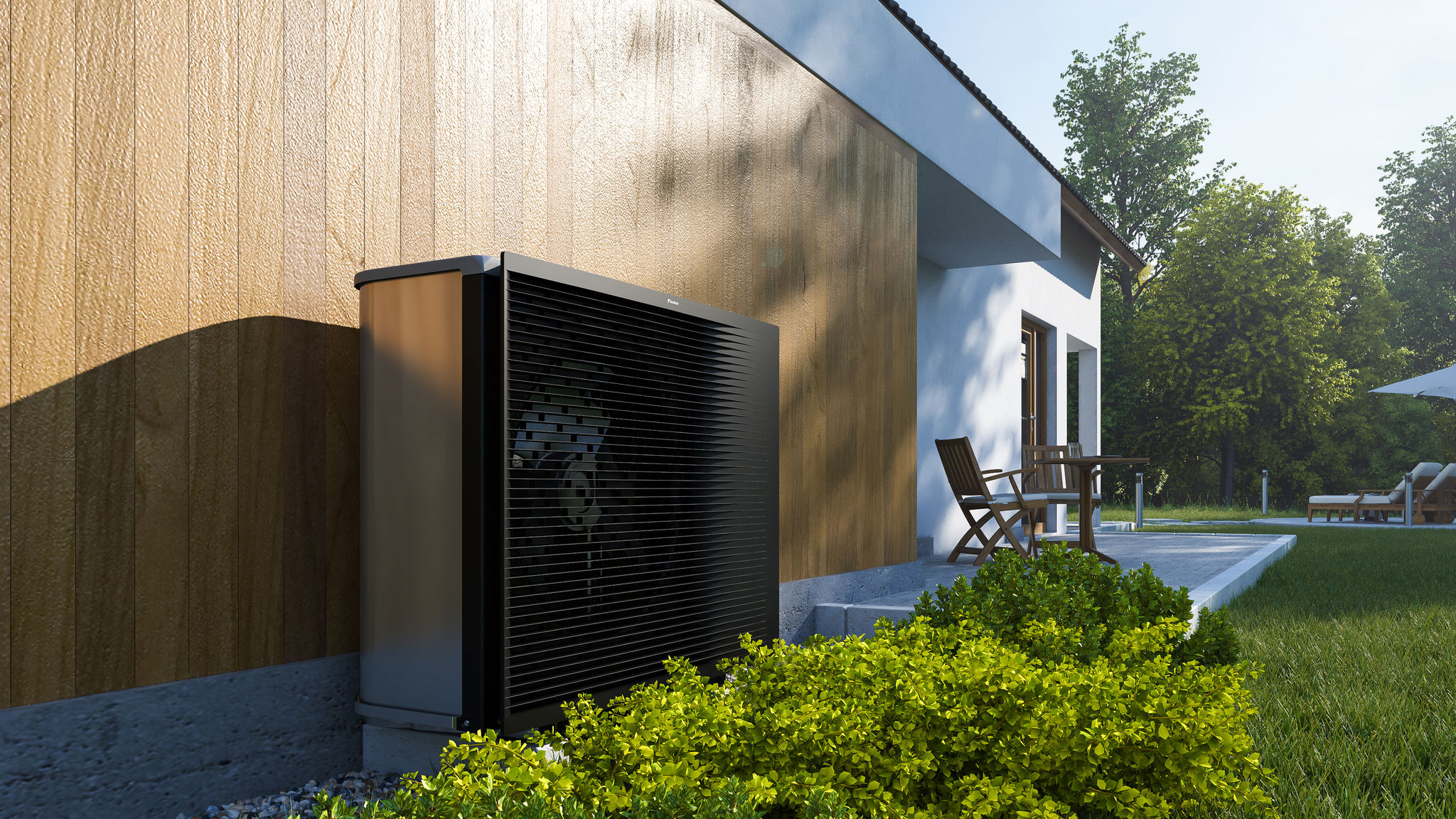Tepelné čerpadlo – výhody a nevýhody | Daikin