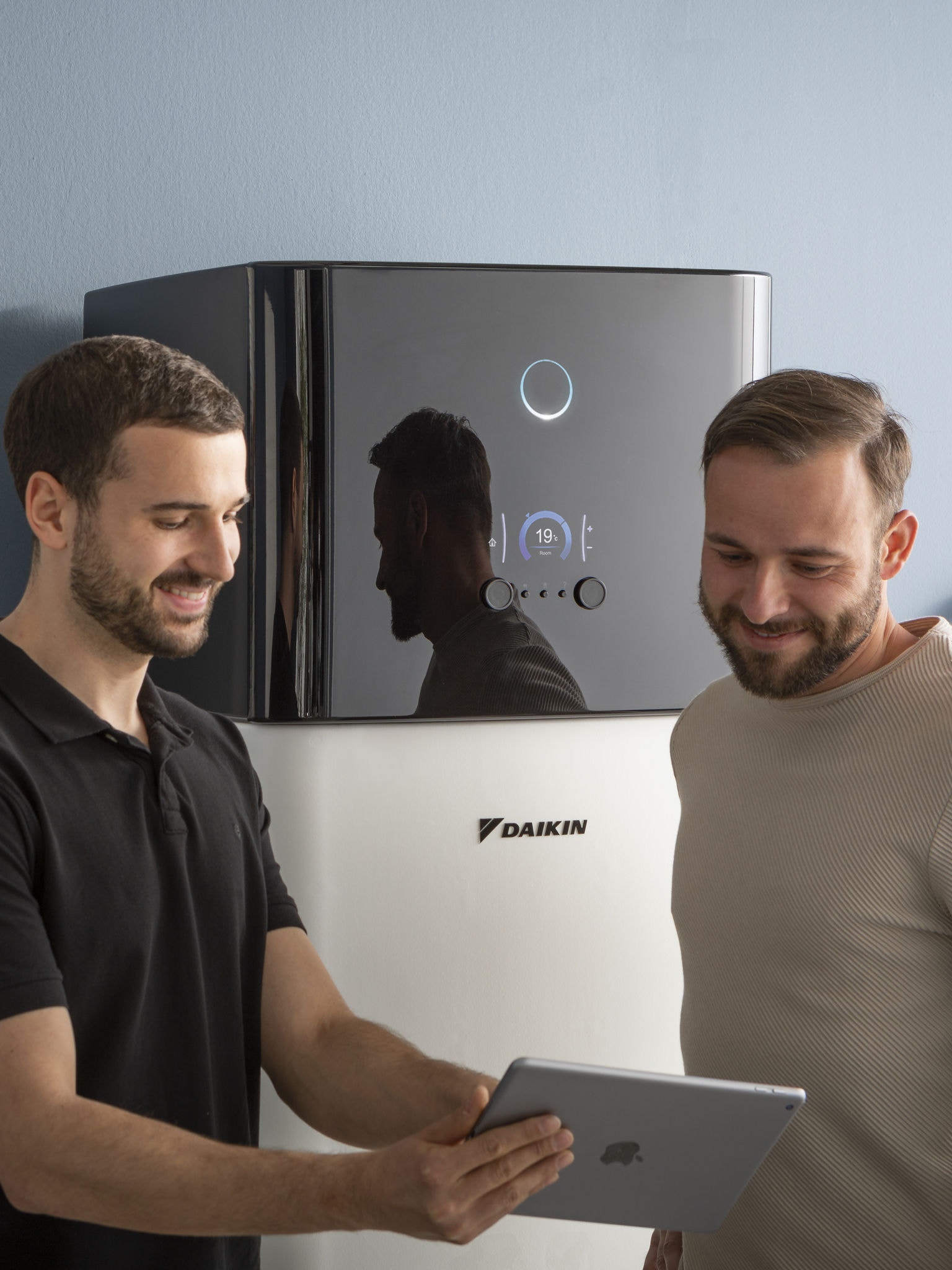 Daikin servis u vás doma