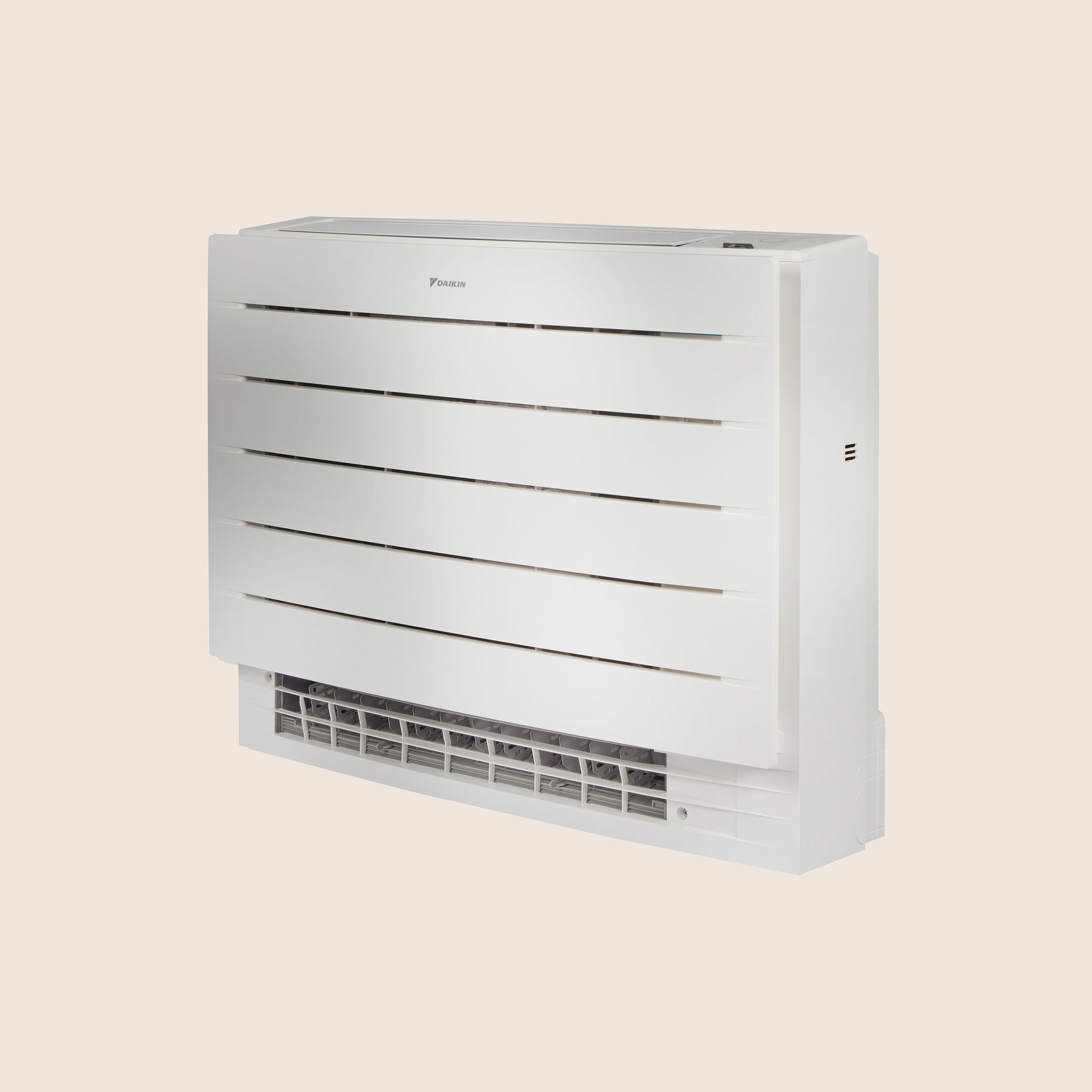 Daikin product Perfera floor-standing