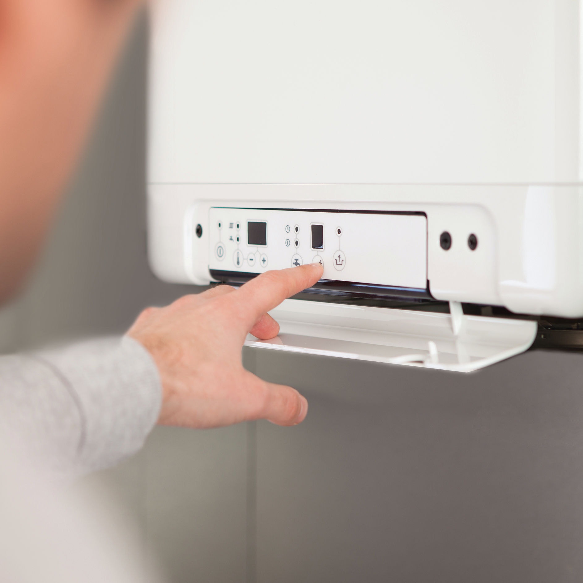 Daikin product Altherma H Hybrid