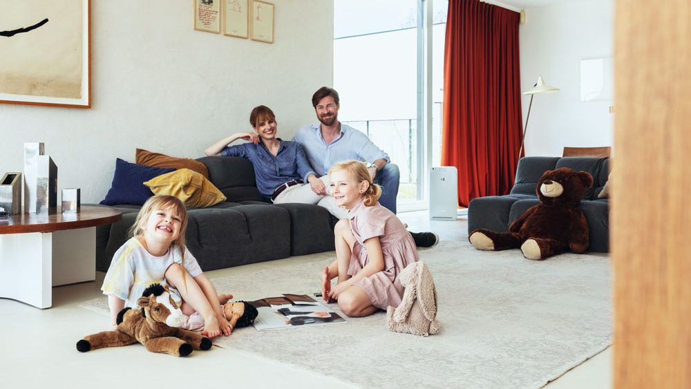 Čističky vzduchu Daikin - Čistý vzduch pre Váš domov | Daikin
