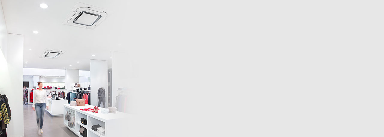 Zákazník kráča do predajne