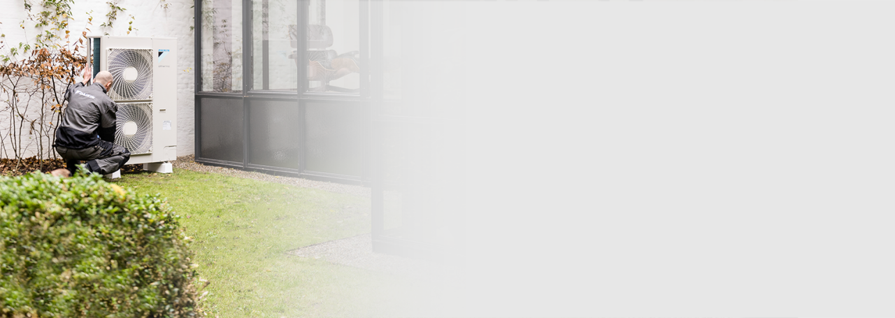 Daikin rezidenčné riešenia sú spoľahlivé