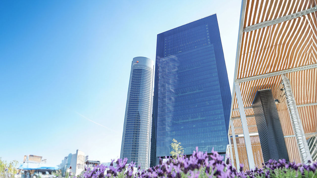 Hotel v Las Arenas, Valencia
