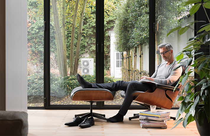 klimatizácia optimálny komfort