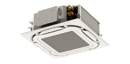 Kazetové – Fan coil jednotky Daikin