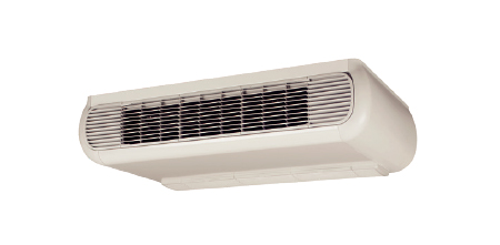 Parapetné/podstropné – Fan coil jednotky Daikin