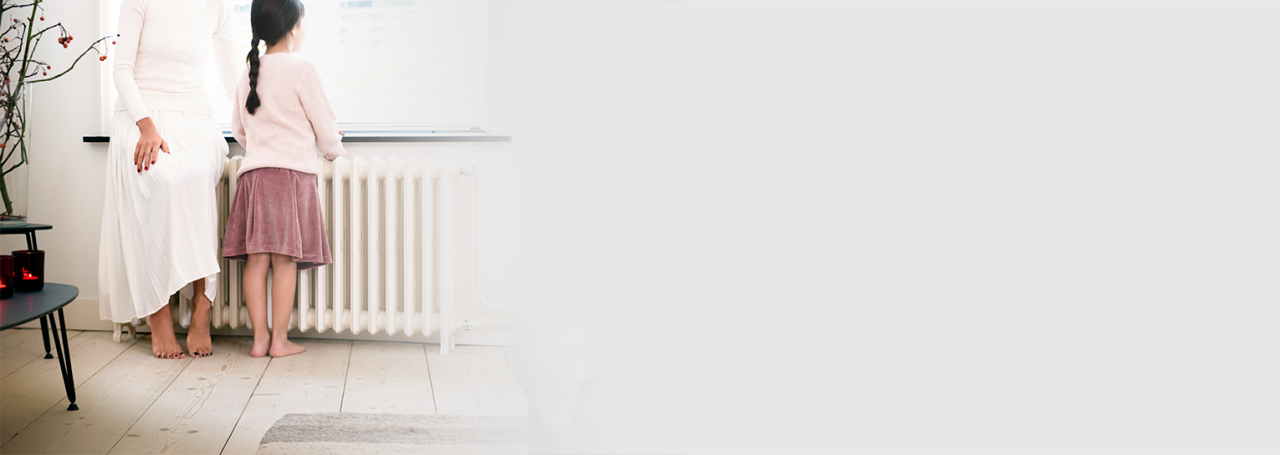 vysokoteplotné čerpadlo typu vzduch-voda radiátor vykurovanie