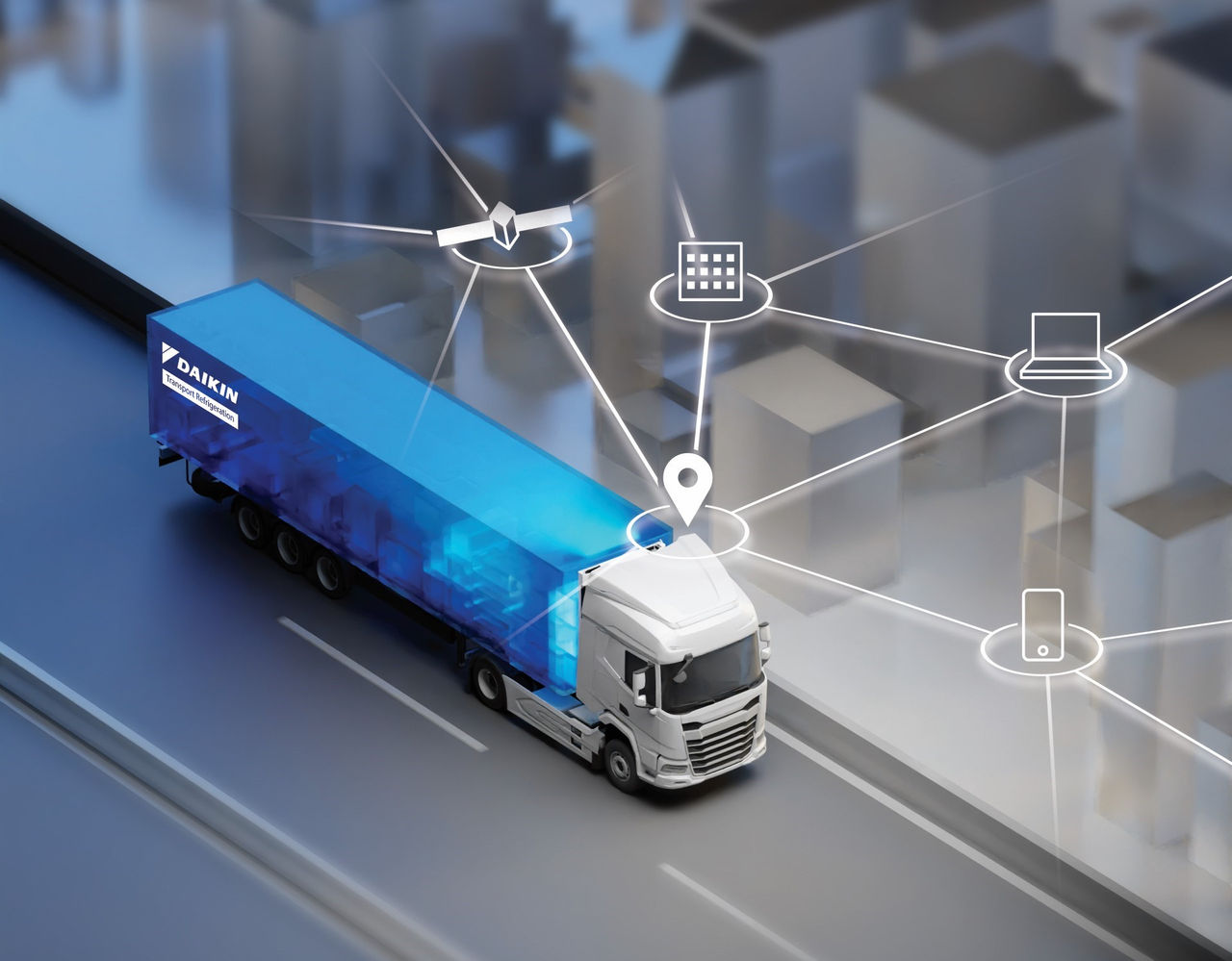 Pokročilá telematika