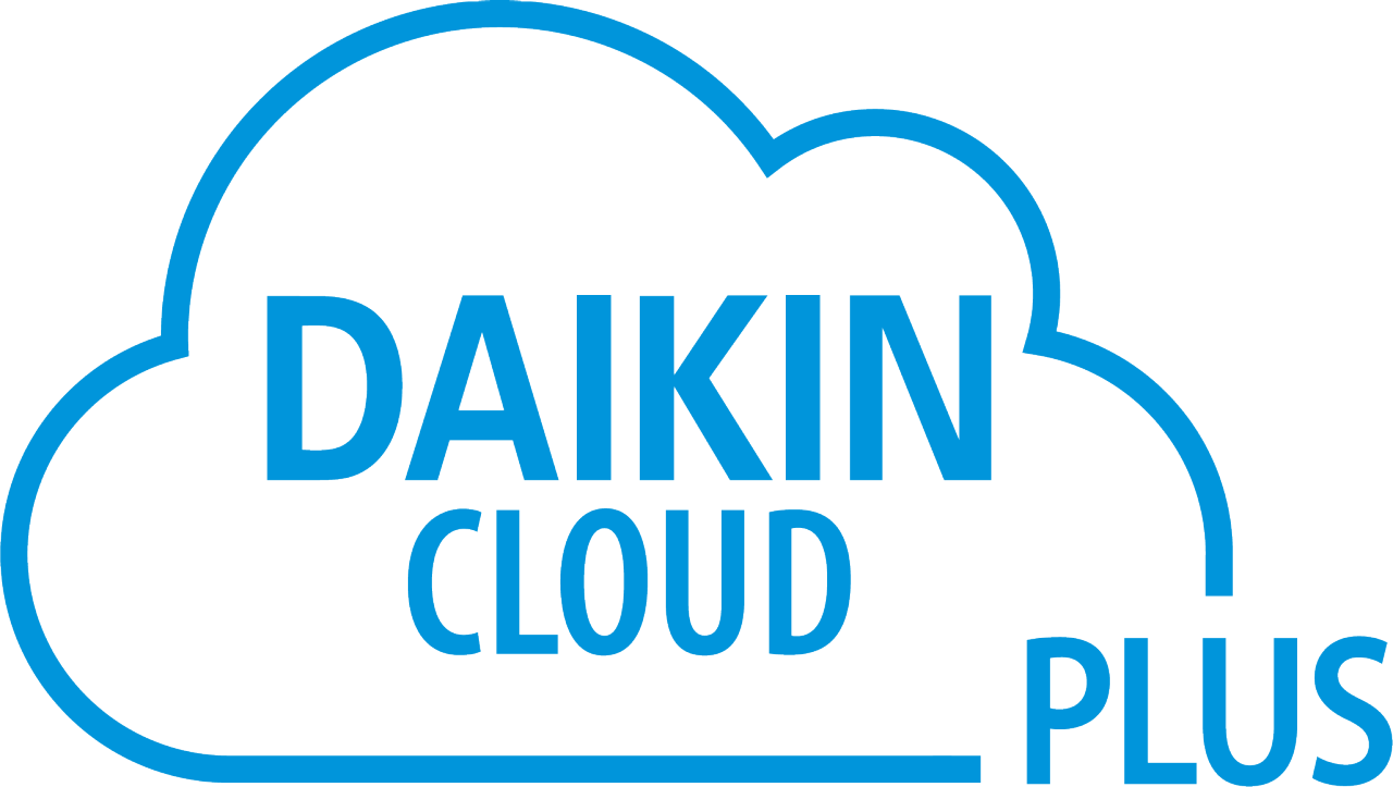 Logo Daikin cloud